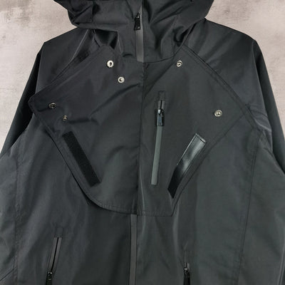 Chaqueta Técnica Cortavientos con Múltiples Bolsillos - Image 3