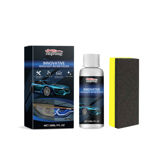 Restaurador de Faros para Automóvil - Solución Profesional de Renovación - Image 7