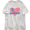 Camiseta Casual Coringa com Design Urbano