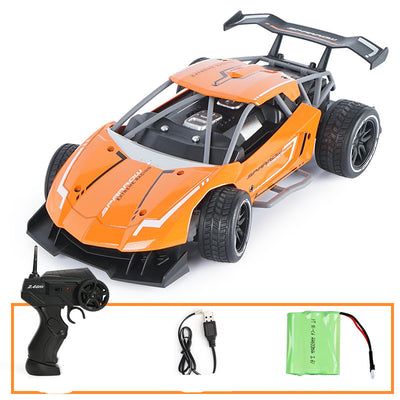 Auto de Control Remoto 4x4 de Alta Velocidad con Carga Inalámbrica - Image 11
