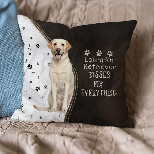 Funda de Almohada de Lino Piel de Durazno para Sofá - Image 62