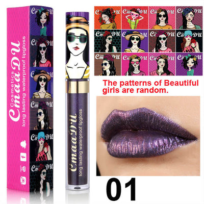 Brillo Labial Camaleón Diamond con Purpurina Sailor Moon - Image 16
