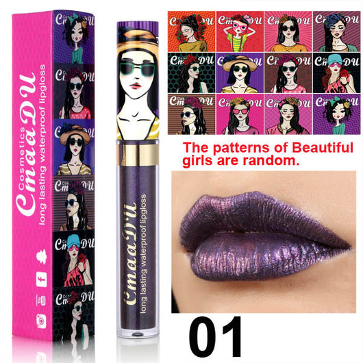 Brillo Labial Camaleón Diamond con Purpurina Sailor Moon - Image 16