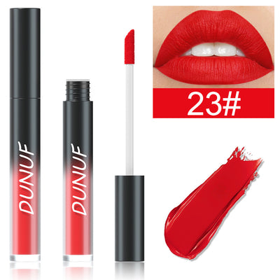 Paleta de 32 Labiales Mate de Larga Duración - Image 92