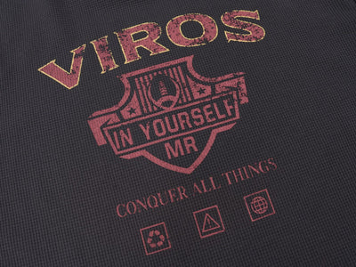 Camiseta Holgada de Manga Larga Vintage Americana - Básico Versátil - Image 28