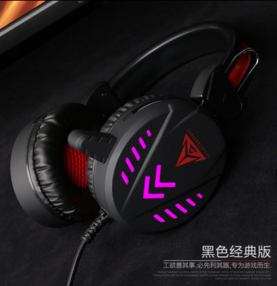 Auriculares Gaming con Micrófono y Bajos Potentes - Image 2