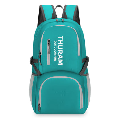 Mochila de Viaje Plegable de Gran Capacidad para Senderismo y Escalada - Image 9