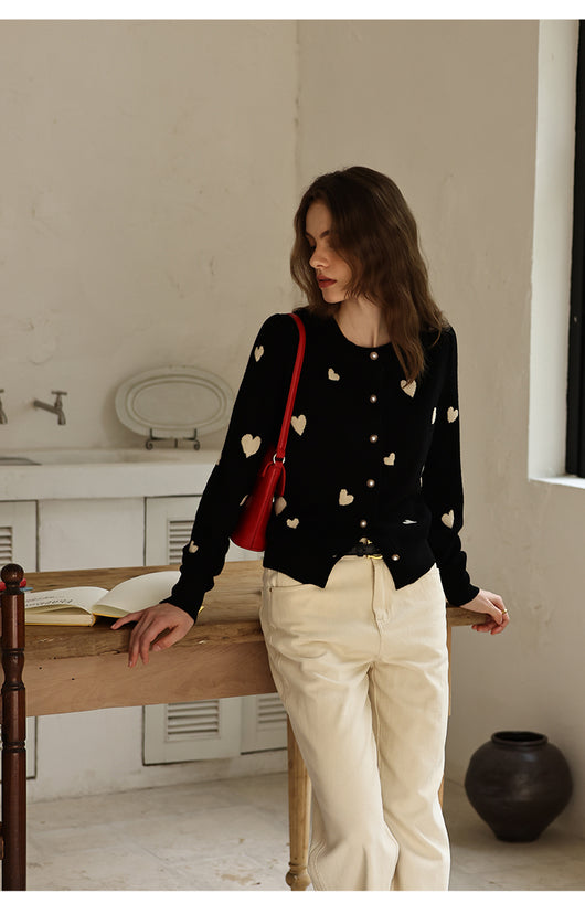 Cardigan Tejido para Mujer - Abrigo Suéter Versátil - Image 18