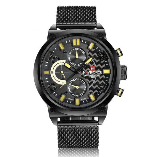 Reloj Deportivo para Hombre - Resistente y Versátil - Image 9