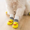 Calcetines y Botitas Protectoras para Perros y Gatos Antirasguños