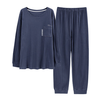 Pijama Oversize para Hombre - Ropa Cómoda para Casa y Salida - Image 9