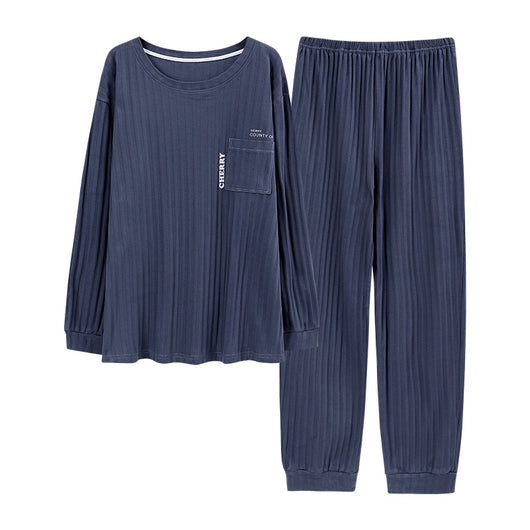 Pijama Oversize para Hombre - Ropa Cómoda para Casa y Salida - Image 9