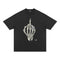 Playera Hombre Calavera Skeleton Estampado Moda