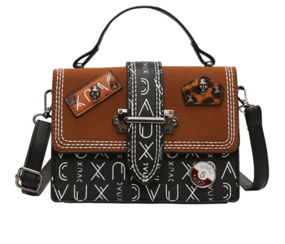 Bolsa Cuadrada Pequeña Messenger Fashion para Redes Sociales - Image 4