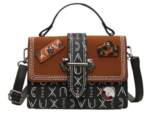 Bolsa Cuadrada Pequeña Messenger Fashion para Redes Sociales - Image 4