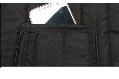 Chaleco Acolchado sin Mangas para Hombre - Image 10