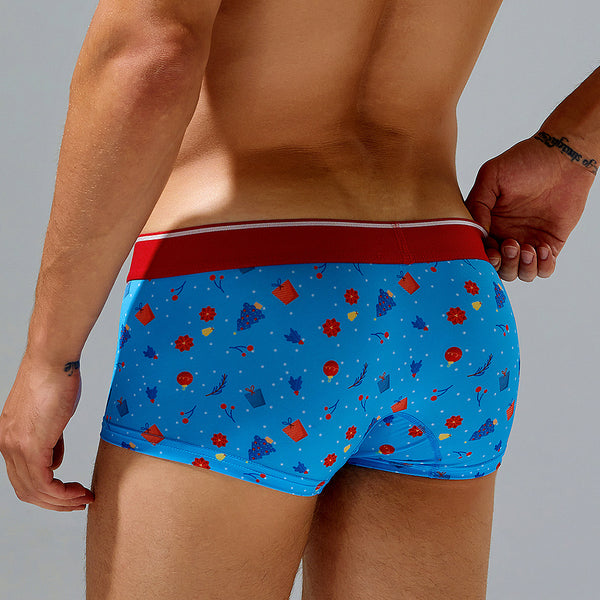 Bóxers Juveniles para Hombre Seobean - Venta al Por Mayor