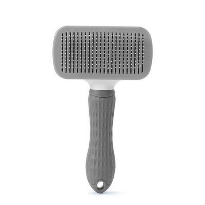 Peine Deslanador Automático para Perros y Gatos - Acero Inoxidable - Image 18