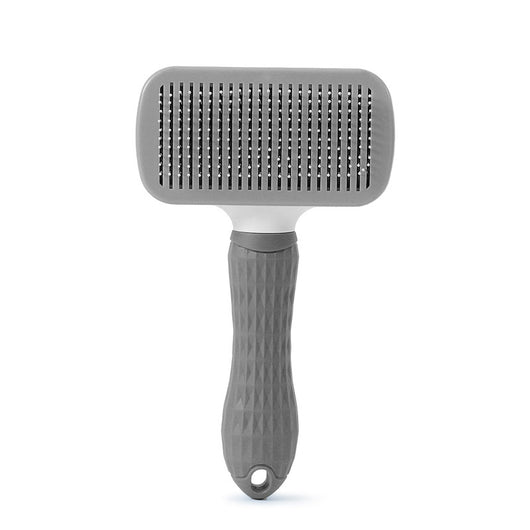 Peine Deslanador Automático para Perros y Gatos - Acero Inoxidable - Image 18