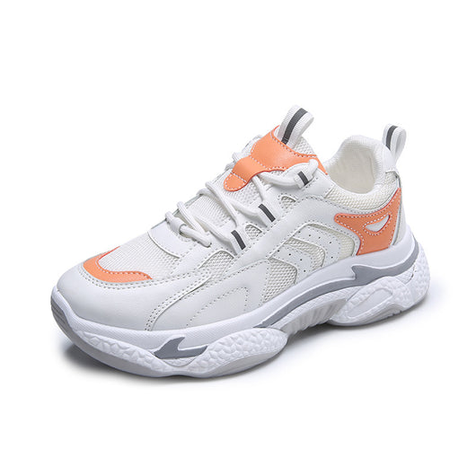 Zapatillas Deportivas Casual para Mujer con Plataforma y Malla Transpirable - Image 9