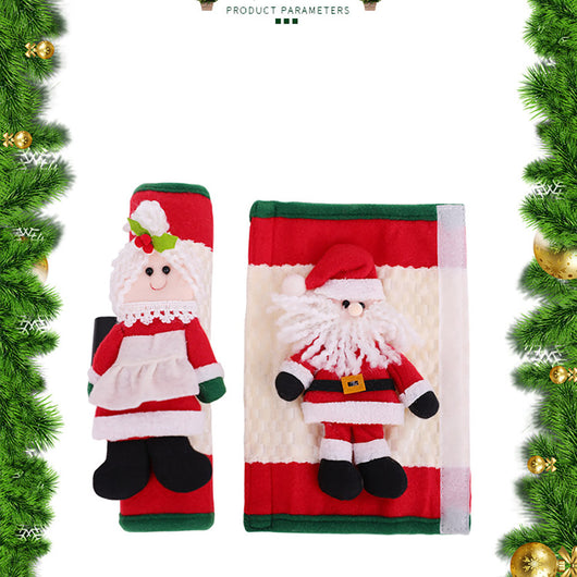 Guante Térmico Navideño para Refrigerador - Image 10