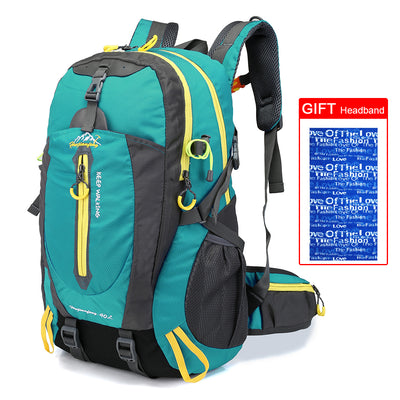 Mochila de Montaña y Camping para Aventuras al Aire Libre - Image 10
