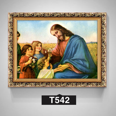 Cuadro Óleo Decorativo para Sala, Dormitorio e Iglesia - Image 16