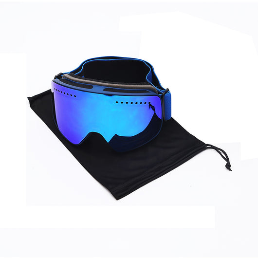 Gafas de Esquí Antivaho Doble Lente Italiana con Protección Ocular - Image 24