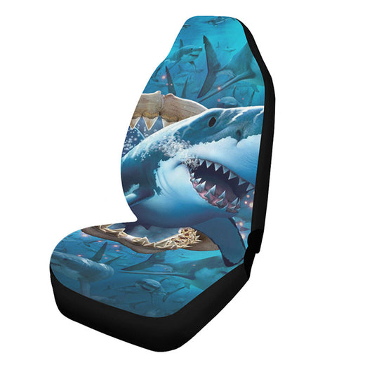 Funda Universal para Asientos de Auto con Estampado Animal - Image 4