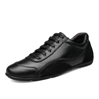 Zapatos Casuales para Hombre en Cuero Genuino y Algodón - Image 7