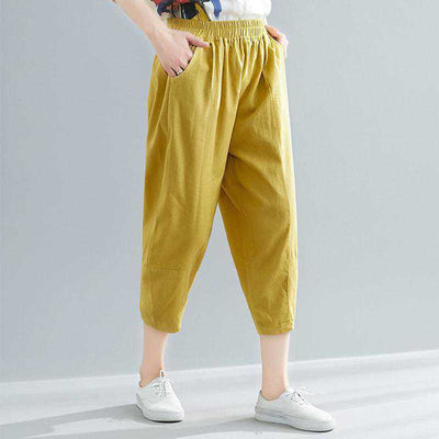 Conjunto de Dos Piezas: Camisa Suelta y Pantalón Noveno - Image 3