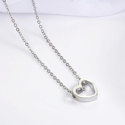 Collar de Aleación Love para Mujer Fashion Personality - Image 5