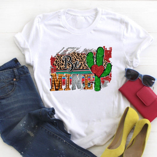 Playeras Personalizadas para Parejas con Letras en Inglés - Image 5