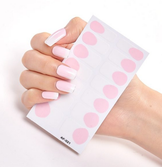 Adhesivos de Uñas Premium con Pegamento Especial - Image 21