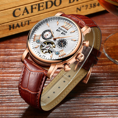 Reloj Mecánico Automático para Hombre - Image 10