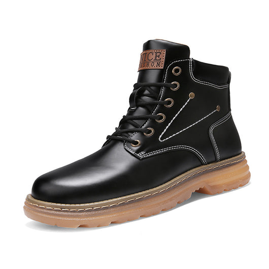 Botas de Trabajo Martin Alto Trend para Hombre - Image 4