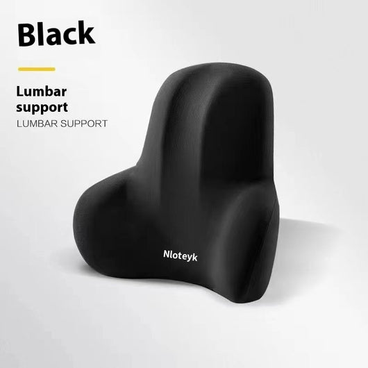 Cojín Cervical y Lumbar 4 Estaciones para Auto - Espuma Viscoelástica con Soporte Integral - Image 10