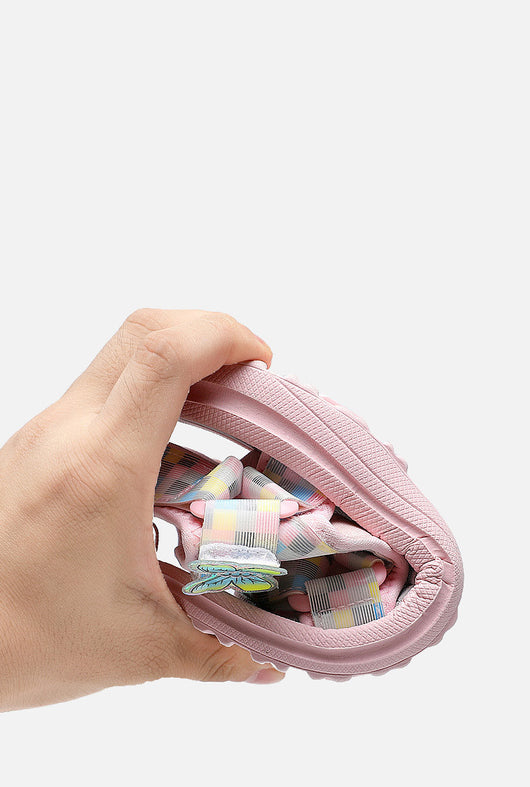 Sandalias Princesa para Niñas - Zapatos de Playa con Suela Suave - Image 10