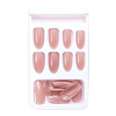 Uñas Postizas Preadhesivas de Acabado Profesional - Image 4