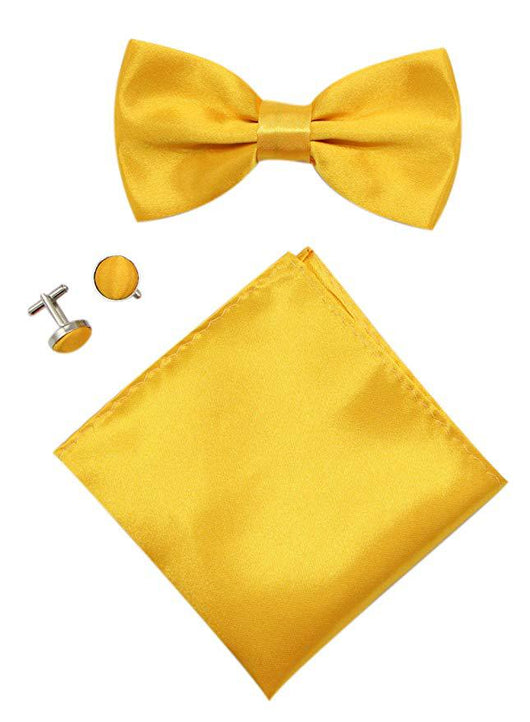 Traje Tres Piezas Completo con Bufanda y Corbatín para Hombre - Image 18