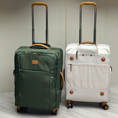 Maleta Trolley con Ruedas Giratorias en Tela Oxford Ultraligera - Image 46
