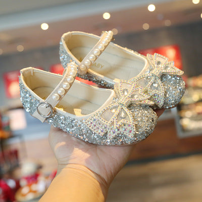 Zapatos de Princesa con Moño para Niñas - Image 12