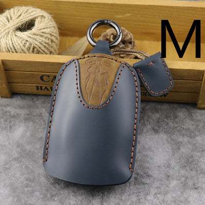 Estuche Retro para Llaves con Cordón Ajustable - Diseño Artesanal Universal - Image 24
