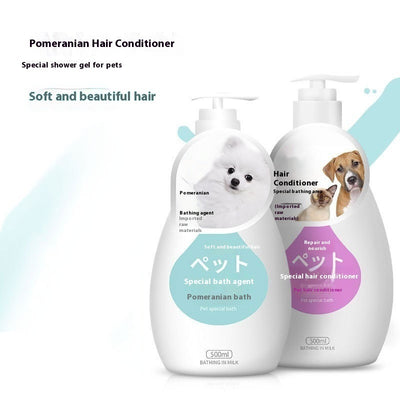Gel de Baño Teddy para Perros y Gatos - Champú Limpiador Suave con Fragancia - Image 13