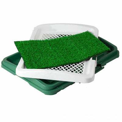 Bandeja Sanitaria de Rejilla para Perros - Entrenamiento de Baño - Image 9