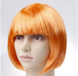 Peluca de Disfraz para Halloween Mascarada - Image 15