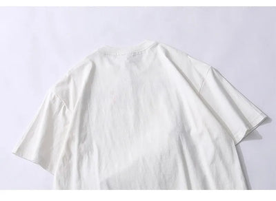 Playera Hombre Parche Creativo Oso Estilo Urbano - Image 17