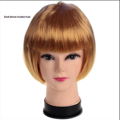 Peluca de Disfraz para Halloween Mascarada - Image 9
