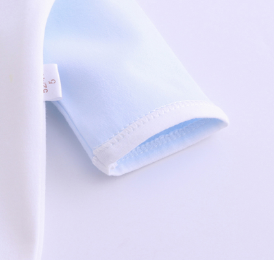 Conjunto de Ropa Interior de Algodón para Bebé - Primavera, Verano y Otoño - Image 11