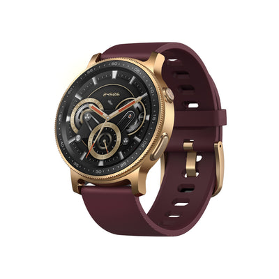 Reloj Inteligente con Monitoreo de Oxígeno, Presión Arterial y Frecuencia Cardíaca - Image 2
